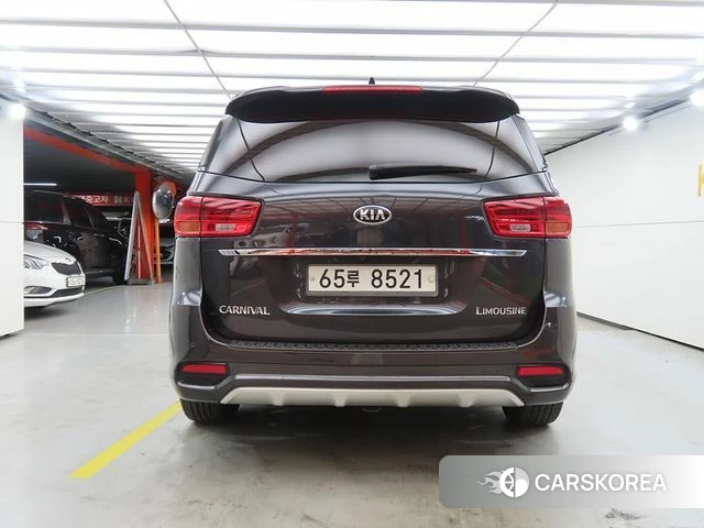 Kia The New Carnival id 4406382 из Кореи 13