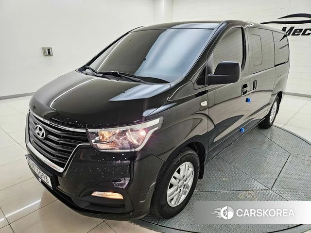 Hyundai The New Grand Starex id 3867136 из Кореи 13