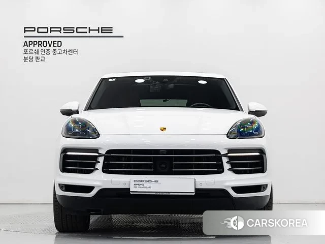 Porsche Cayenne (PO536) id 3482678 из Кореи 12