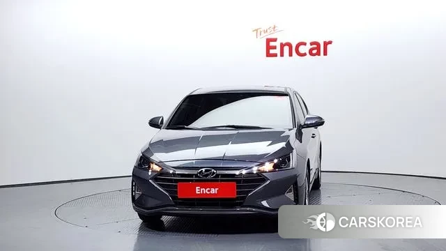 Hyundai The New Avante AD id 3647155 из Кореи 13