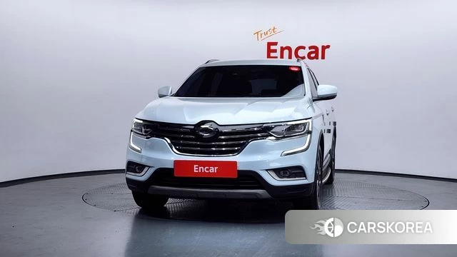 Renault Korea (Samsung) QM6 id 3955418 из Кореи 13