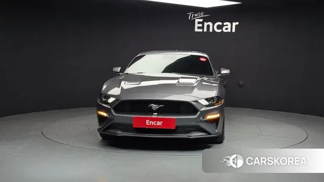 Ford Mustang id 3739854 из Кореи 13