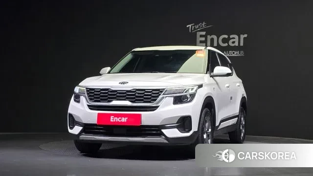 Kia Seltos id 2965706 из Кореи 13