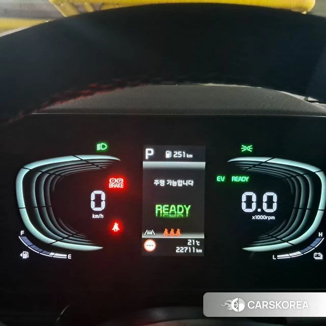 Kia Di Ol Nu Niro id 4366316 из Кореи 13