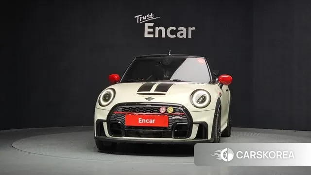 Mini Cooper S Convertible id 3759609 из Кореи 13