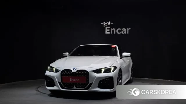 BMW 4 Series (G22) id 3447022 из Кореи 13