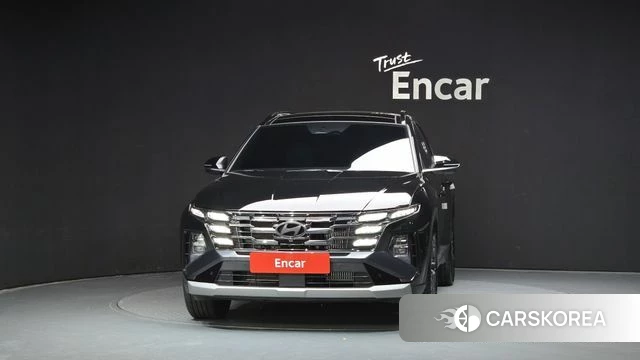 Hyundai The New Tucson (NX4) id 4315430 из Кореи 13