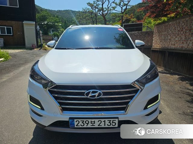 Hyundai All New Tucson id 4389863 из Кореи 13