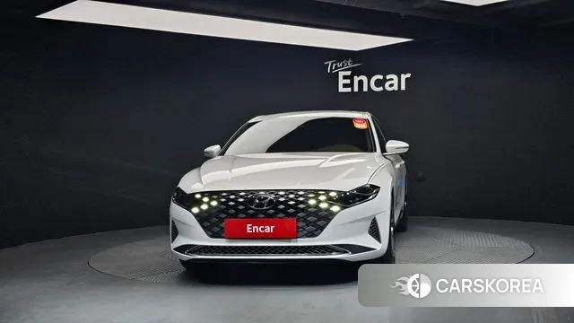 Hyundai The New Grandeur IG id 3488214 из Кореи 13