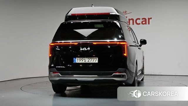 Kia The New Carnival 4th Generation id 4505621 из Кореи 23