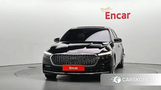 Kia The New K9 2nd generation id 4872285 из Кореи 13