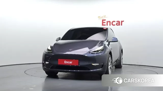 Tesla Model Y id 3383683 из Кореи 13