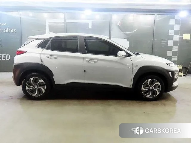 Hyundai Kona Hybrid id 3616902 из Кореи 13