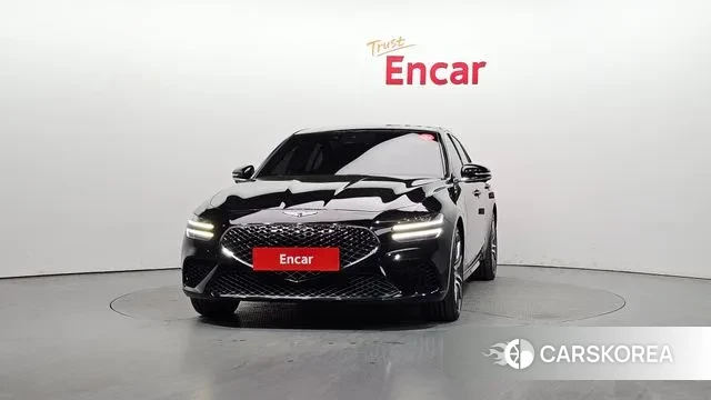 Genesis The New G70 Shooting Brake id 3378151 из Кореи 13