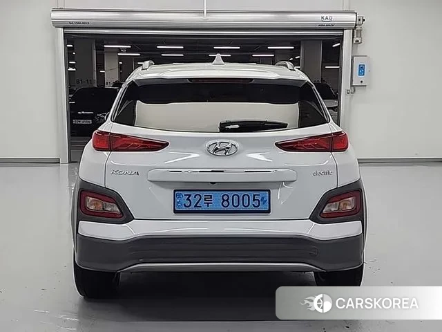 Hyundai Kona Electric id 3039386 из Кореи 11
