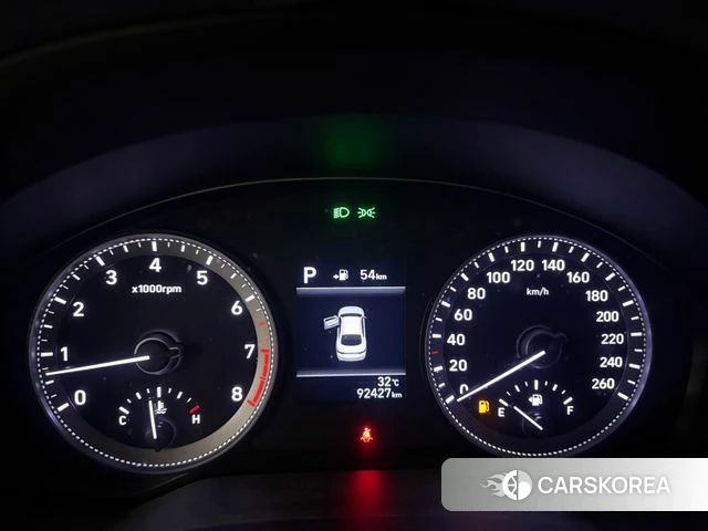 Hyundai Grandeur IG 2018 Черный из Кореи, фото 3