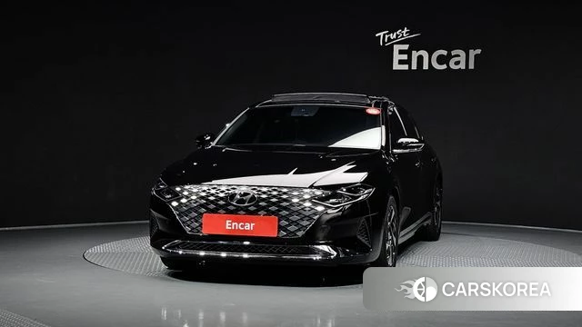 Hyundai The New Grandeur IG Hybrid id 4524692 из Кореи 23