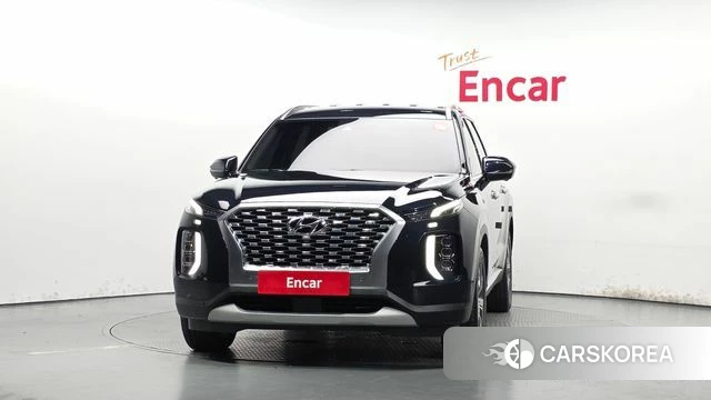 Hyundai Palisade id 4780365 из Кореи 23