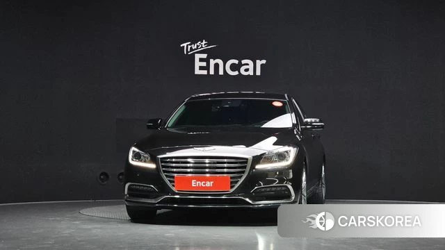 Genesis G80 id 4760471 из Кореи 23
