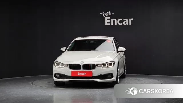 BMW 3 Series (F30) id 2981987 из Кореи 13