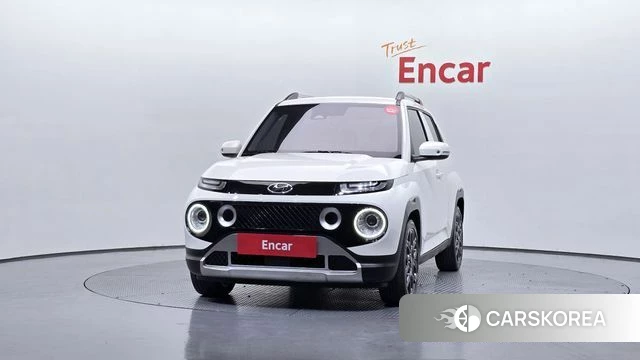 Hyundai Casper id 4388419 из Кореи 23