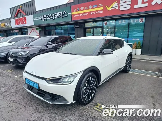 Kia EV6 id 2674935 из Кореи 5