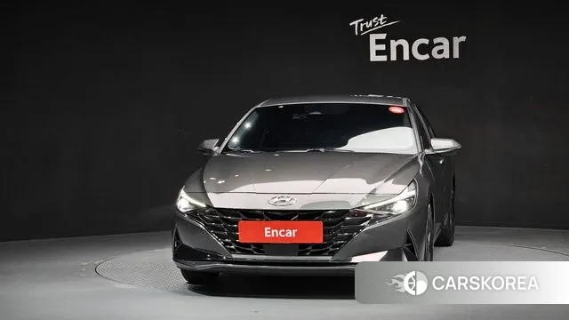 Hyundai Avante (CN7) id 3468554 из Кореи 13