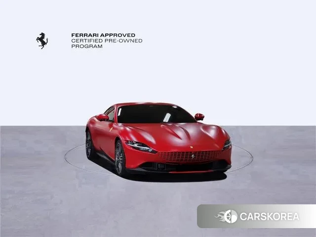 Ferrari Rome id 3333906 из Кореи 13