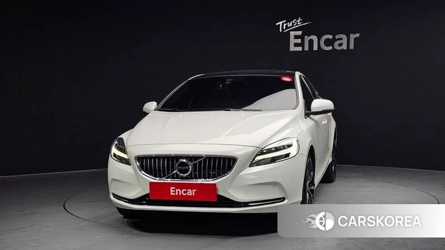 Volvo V40 id 3905830 из Кореи 13