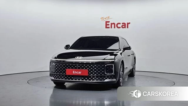 Hyundai Grandeur Hybrid (GN7) id 3842053 из Кореи 13