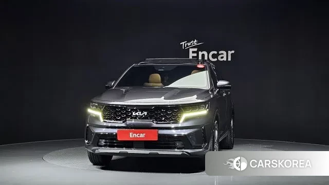 Kia Sorento 4th Generation id 3478403 из Кореи 13