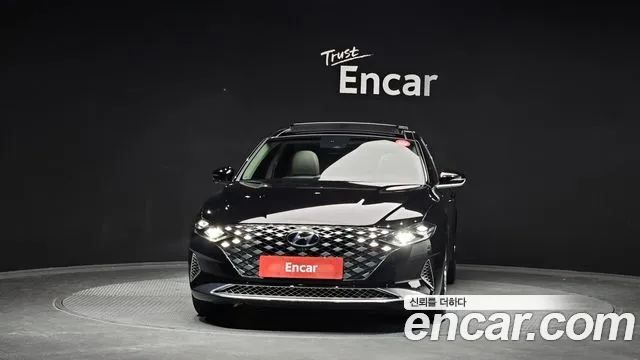 Hyundai The New Grandeur IG id 2754690 из Кореи 13