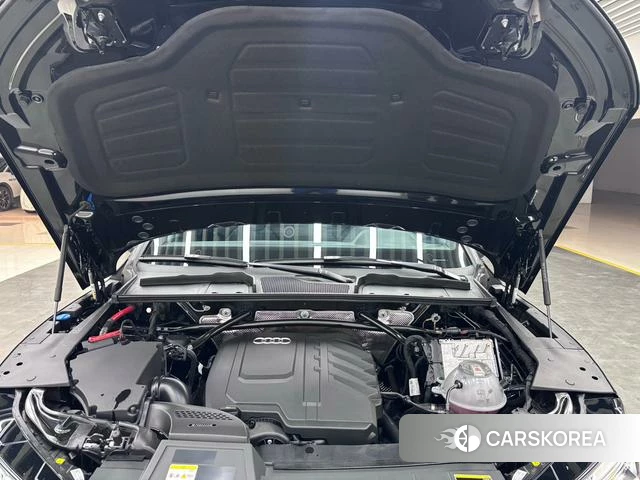 Audi Q5L id 4290581 из Китая 14