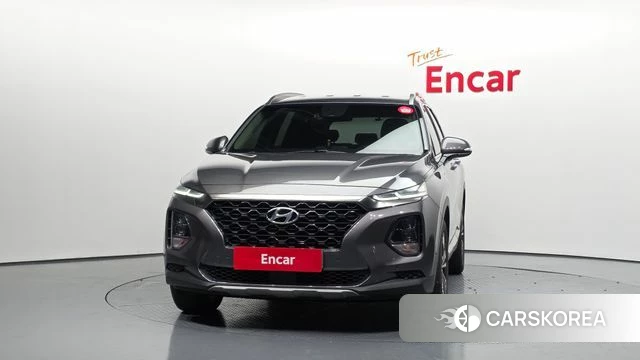 Hyundai Santa Fe TM id 3821055 из Кореи 13