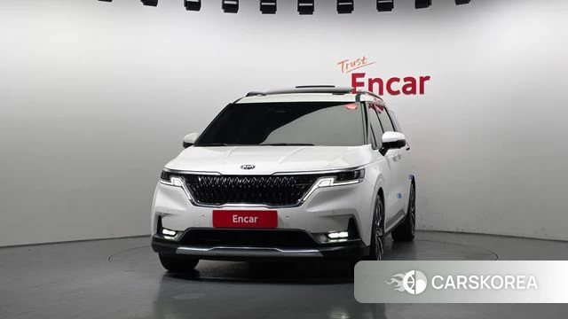 Kia Carnival 4th generation id 4535369 из Кореи 23