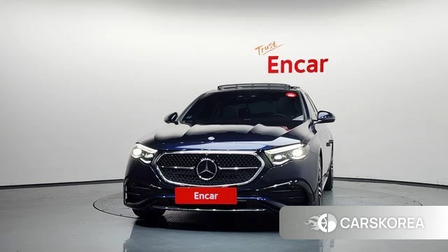 Mercedes-Benz E-Class W214 id 4778541 из Кореи 23
