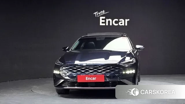 Kia K8 id 3453761 из Кореи 13