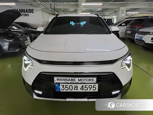 Kia Di Ol Nu Niro id 3180361 из Кореи 13