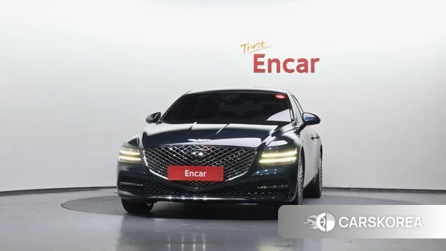 Genesis G80 (RG3) id 3864937 из Кореи 13