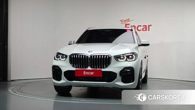 BMW X5 (G05) id 4881918 из Кореи 23