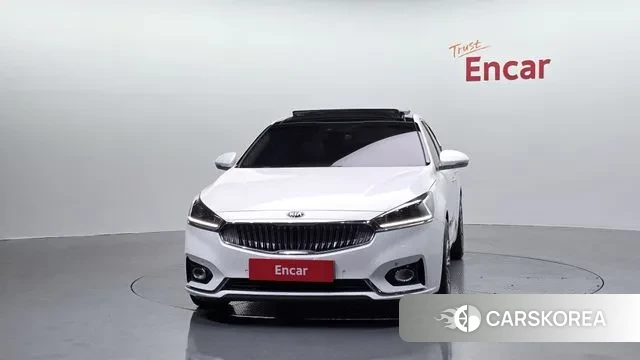 Kia Come New K7 id 3737349 из Кореи 13