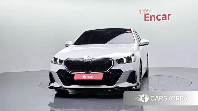 BMW i5 (G60) id 4354498 из Кореи 23