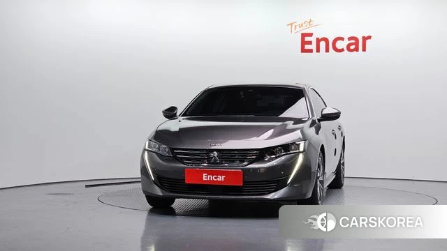 Peugeot 508 second Generation id 4446334 из Кореи 13