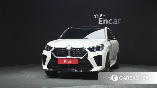 BMW X2 (U10) id 4879587 из Кореи 23