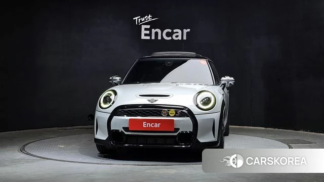 Mini Cooper S id 4179181 из Кореи 13