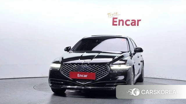 Genesis G90 id 4530716 из Кореи 23