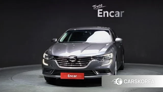 Renault Korea (Samsung) SM6 id 3039105 из Кореи 13