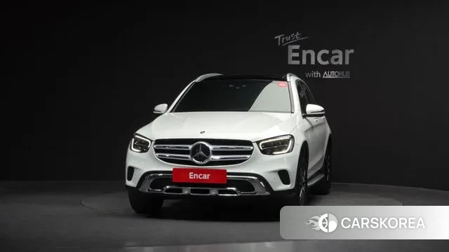 Mercedes-Benz GLC-Class X253 id 3546203 из Кореи 13