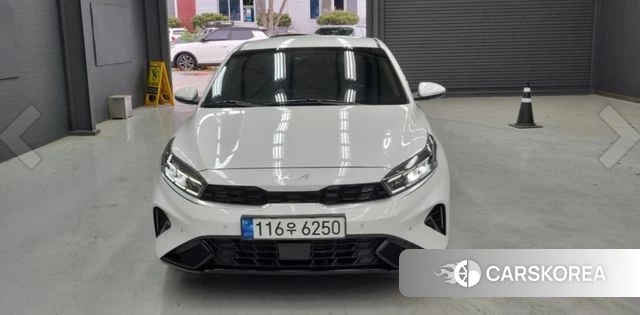 Kia The New K3 2nd generation id 4250050 из Кореи 9