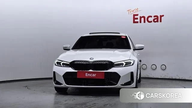 BMW 3 Series (G20) id 3099318 из Кореи 13